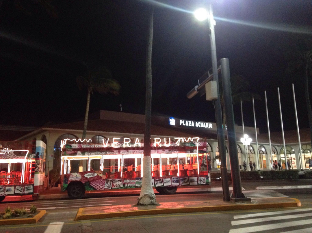 Tranvias Veracruz-韦拉克鲁斯必去景点