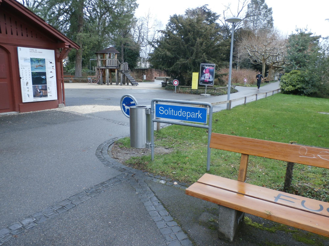 Solitude Park-巴塞尔必去景点