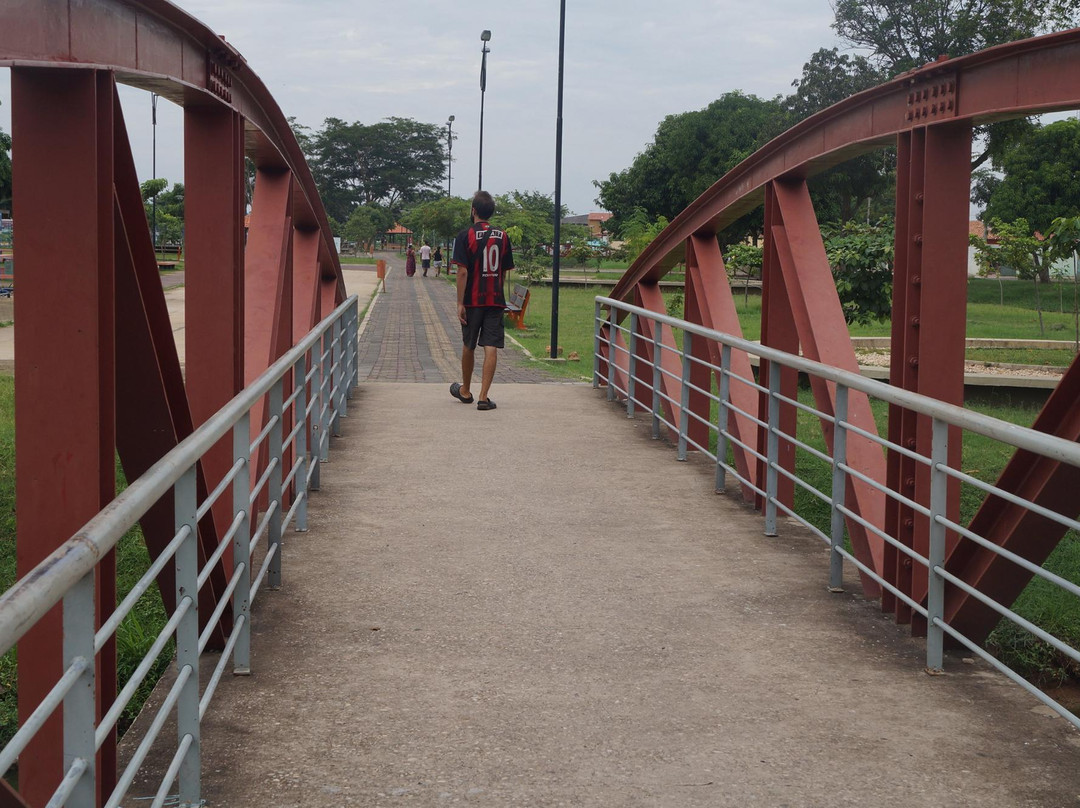 Parque Lagoas do Norte景点图片