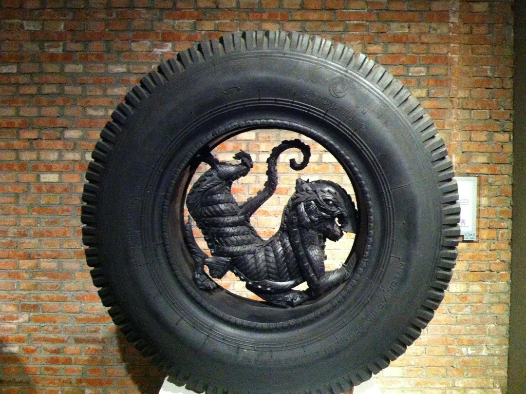 中国雕塑博物馆-大同市必去景点