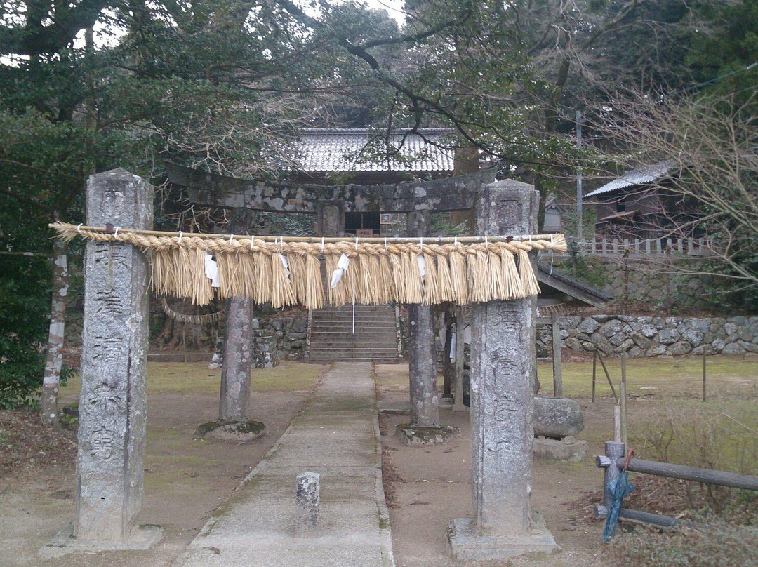 Mt. Raizan-二丈町必去景点