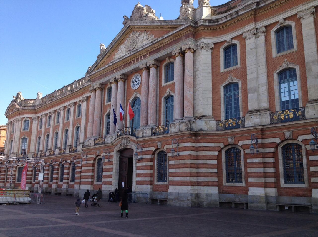 CityTour Toulouse-图卢兹必去景点