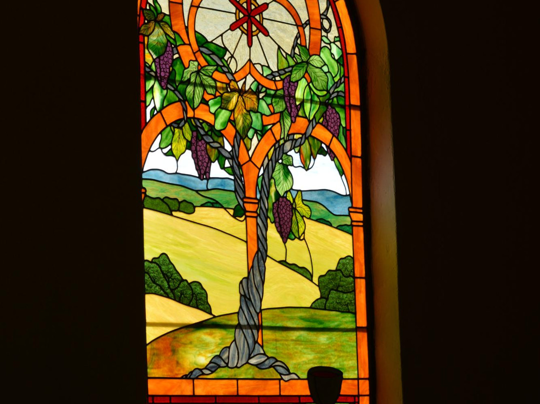 Bethania Lutheran Church-索尔万必去景点