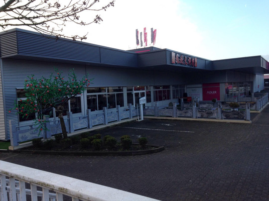 Chinesisches Buffet & Mongolisches Grill Buffet Phonix