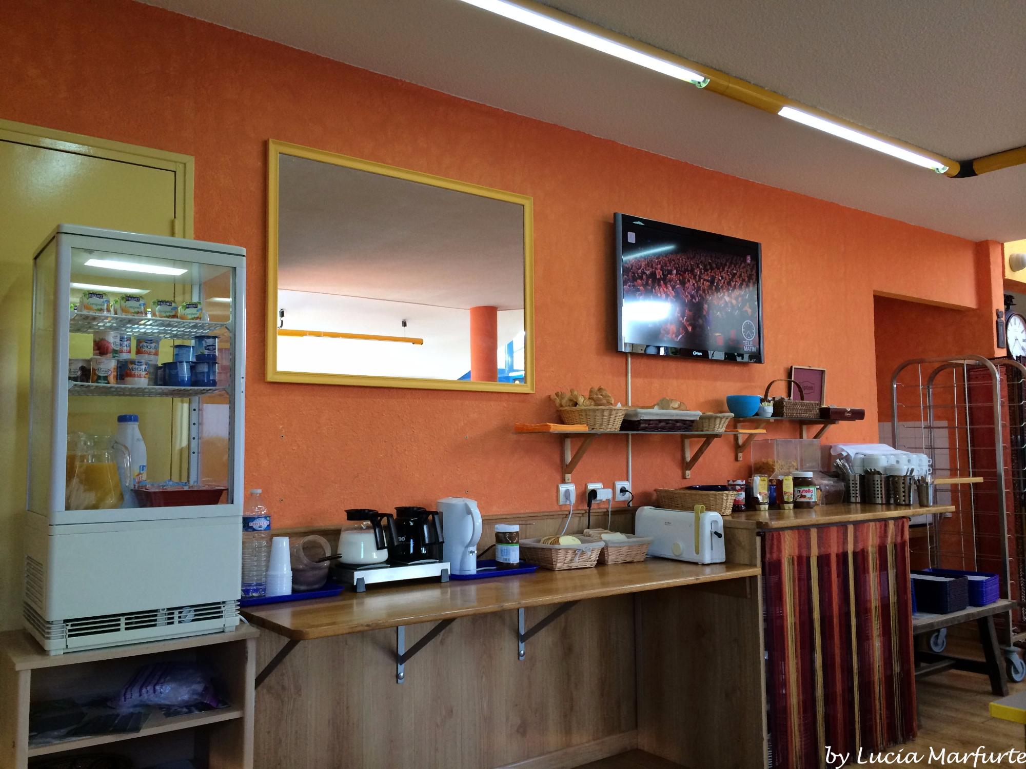 Hotel Noctuel-餐饮