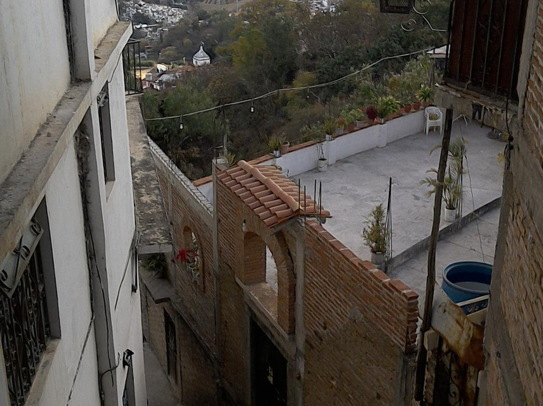 Casa de la Cultura de Taxco (Casa Borda)-塔斯科必去景点