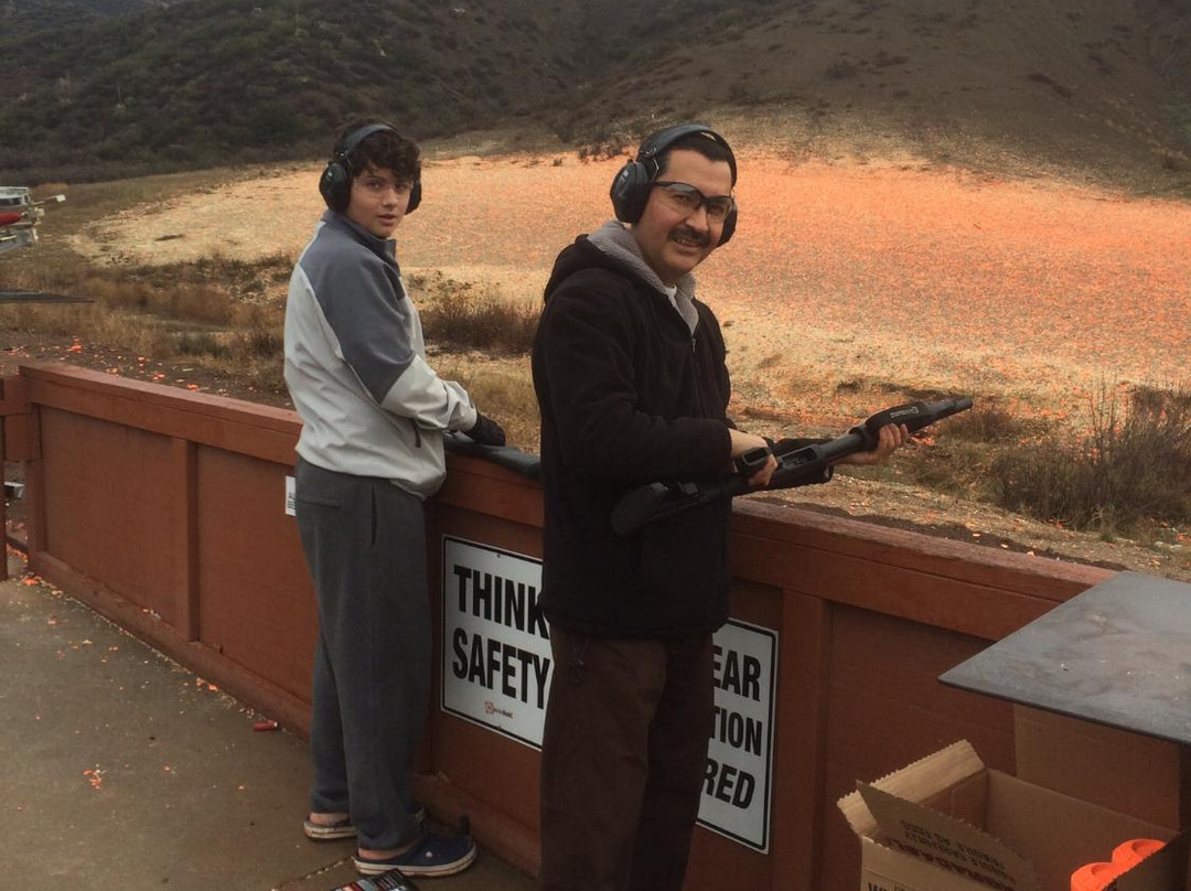 Place To Shoot-圣克拉丽塔必去景点