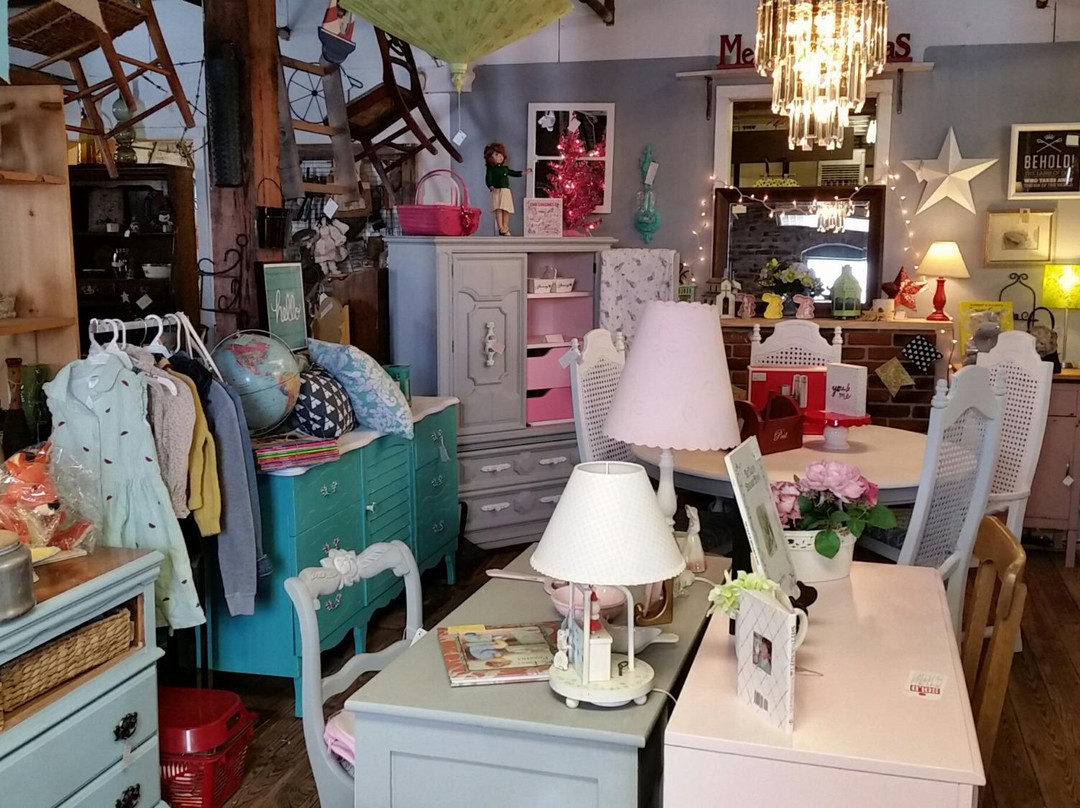 The Original Treasure Mart-科科莫必去景点