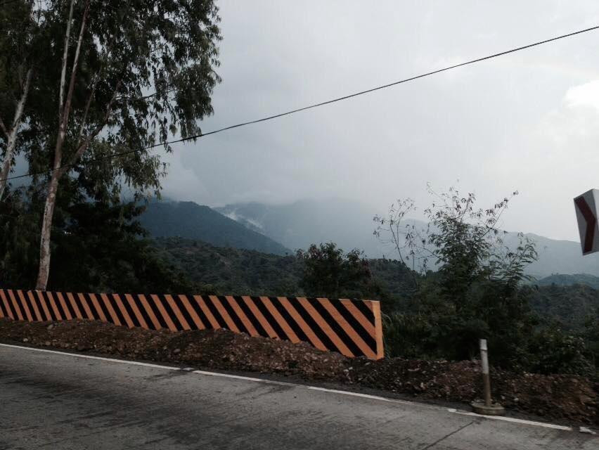 Kennon Road-碧瑶必去景点