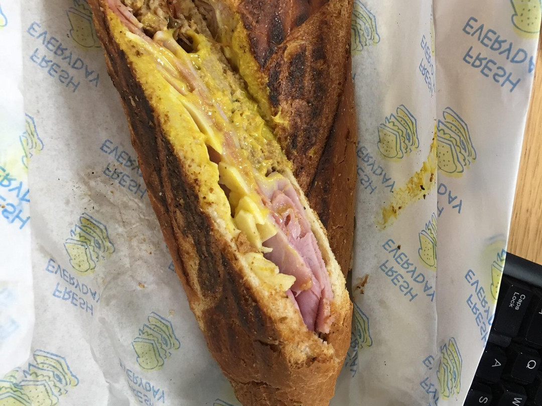 Cuban Sandwich Factory
