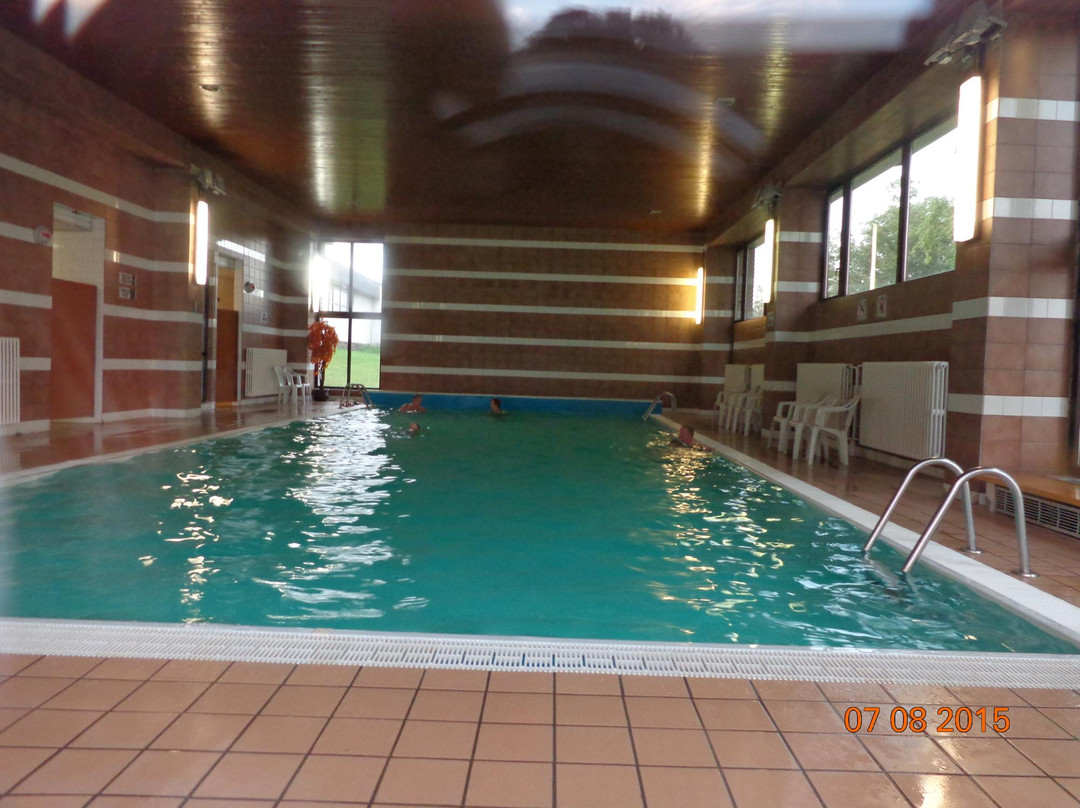 Kezmarske Zlaby酒店住宿-Sorea Hutnik Hotel