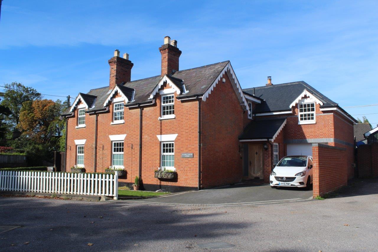 Hamble Bed and Breakfast-官方
