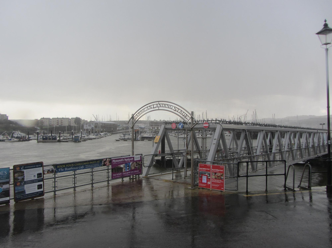 Mount Batten Ferry-普利茅斯必去景点