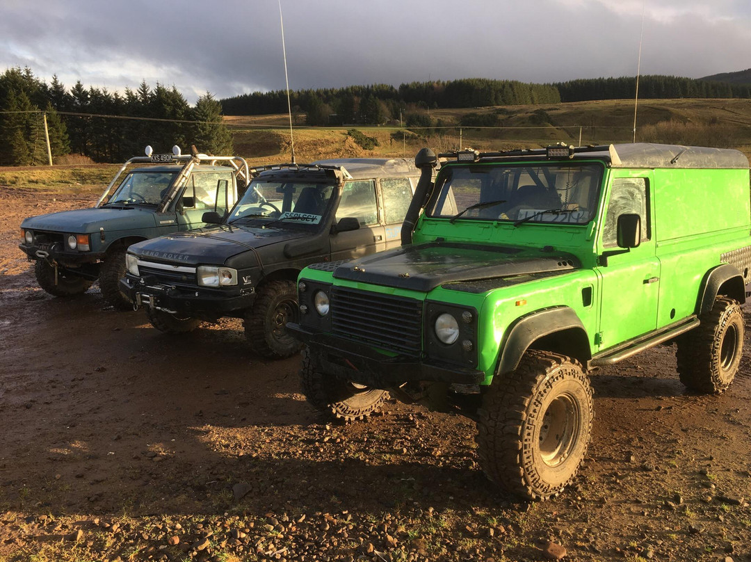 LCS offroad-Helensburgh必去景点