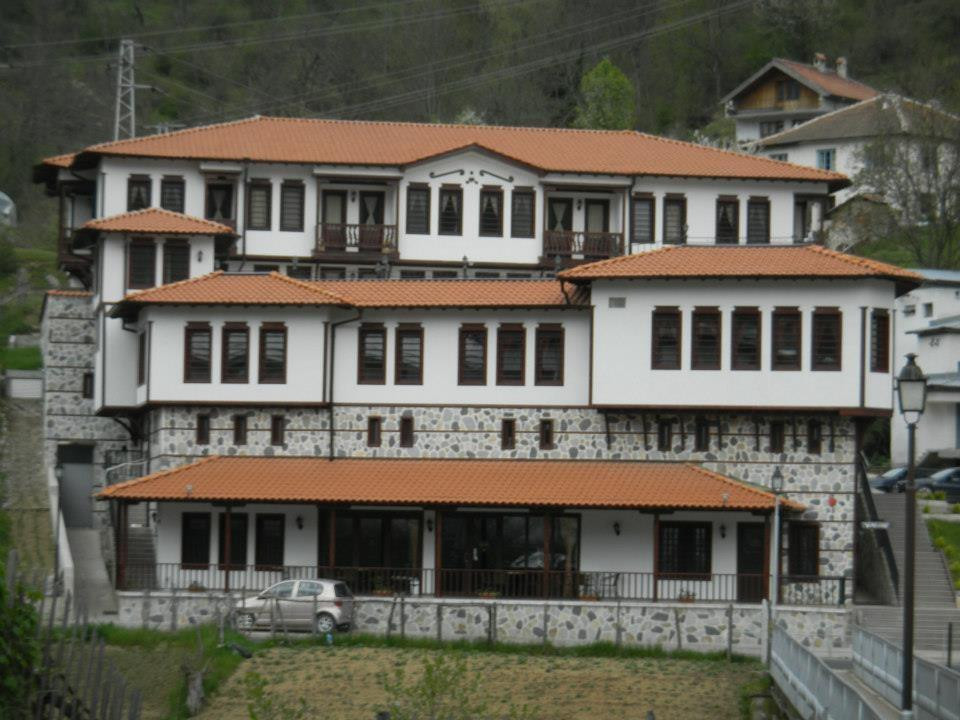 Spa Complex Aleksandar主图