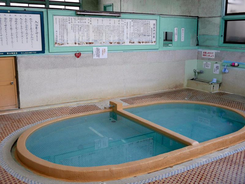 Shinoyu Onsen-别府市必去景点