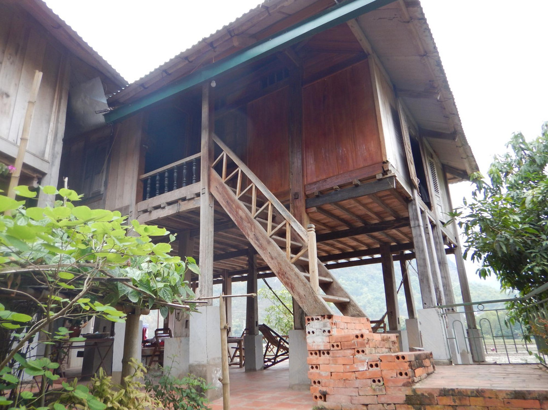 Mai Chau Ecohouse Guest House
