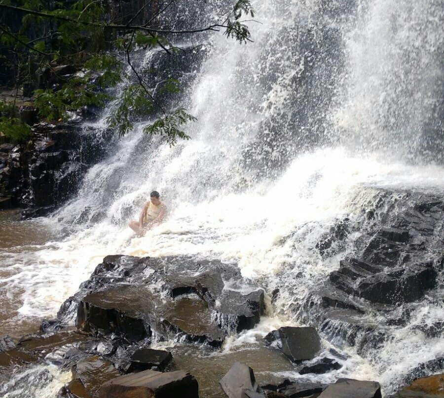 Cachoeira dos Mineiros-Angatuba必去景点