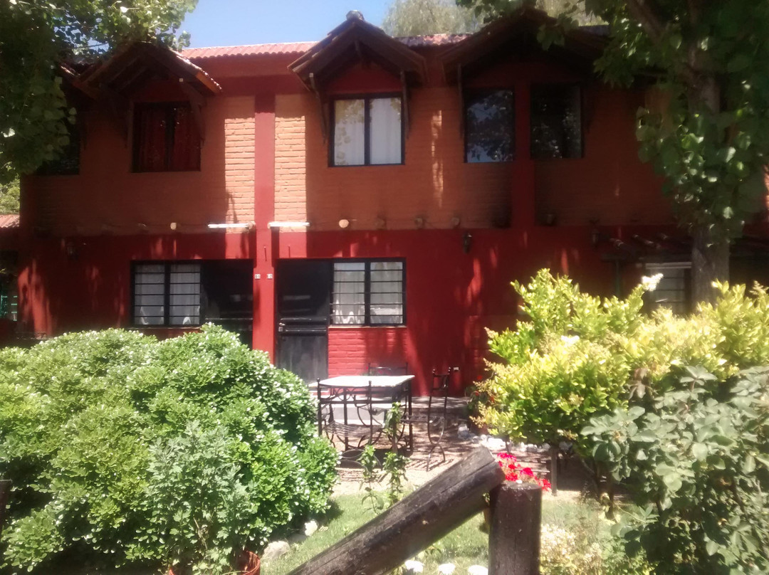 Cabañas El Challao