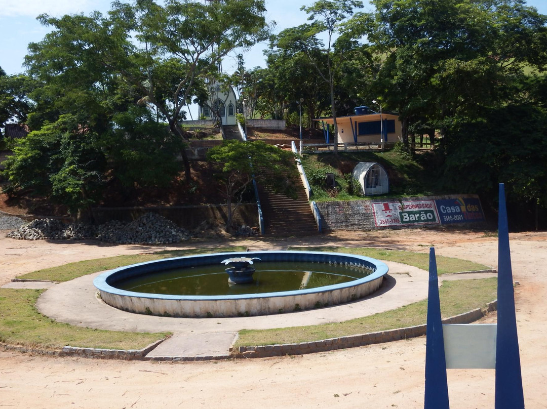 Monumento Cristo Redentor景点图片