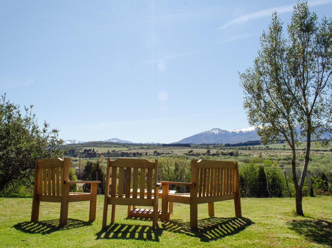 埃斯孔迪多阿罗约酒店主图