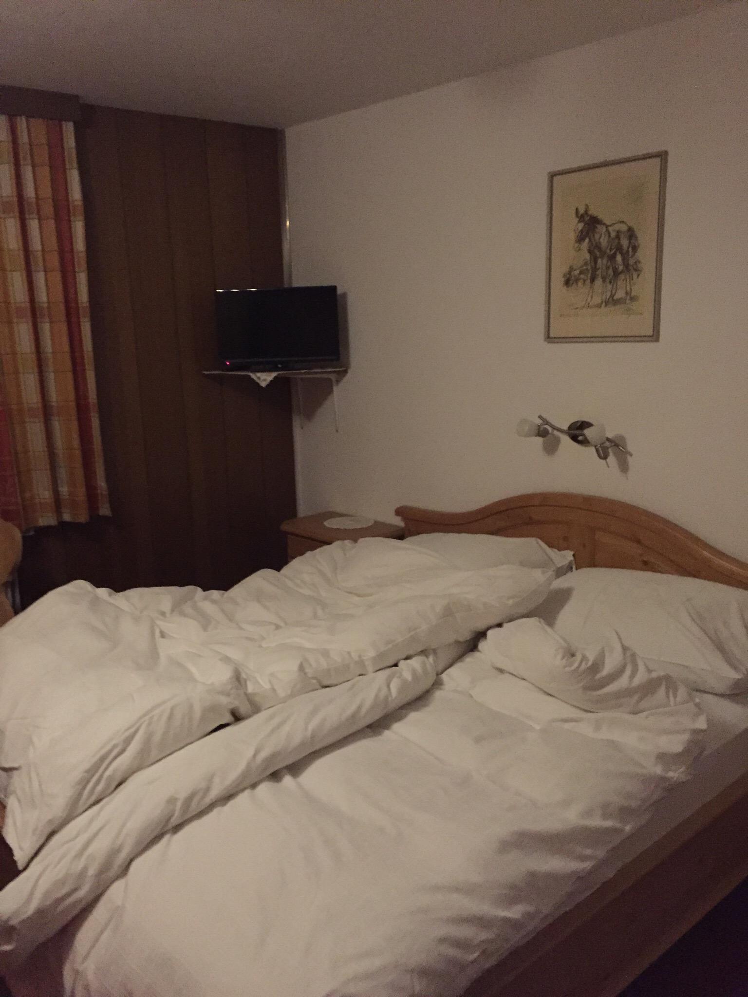 Pension Sonnenhof-浴室