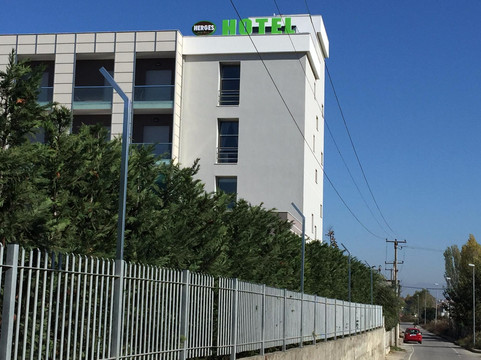 Rinia酒店住宿-Hotel Herges