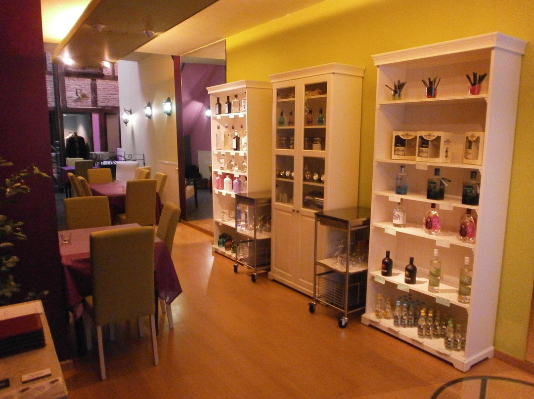 L'atelier Gin, Champagne & Vin-列日必去景点