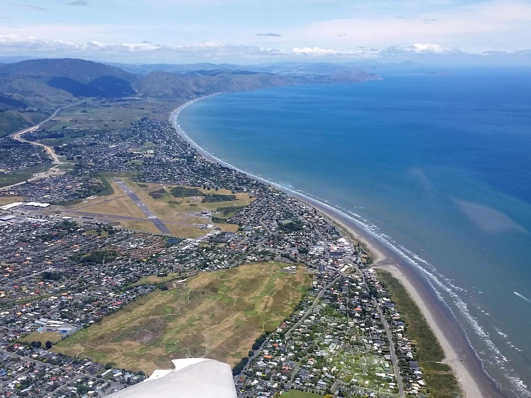 Wellington Gliding Club-惠灵顿必去景点