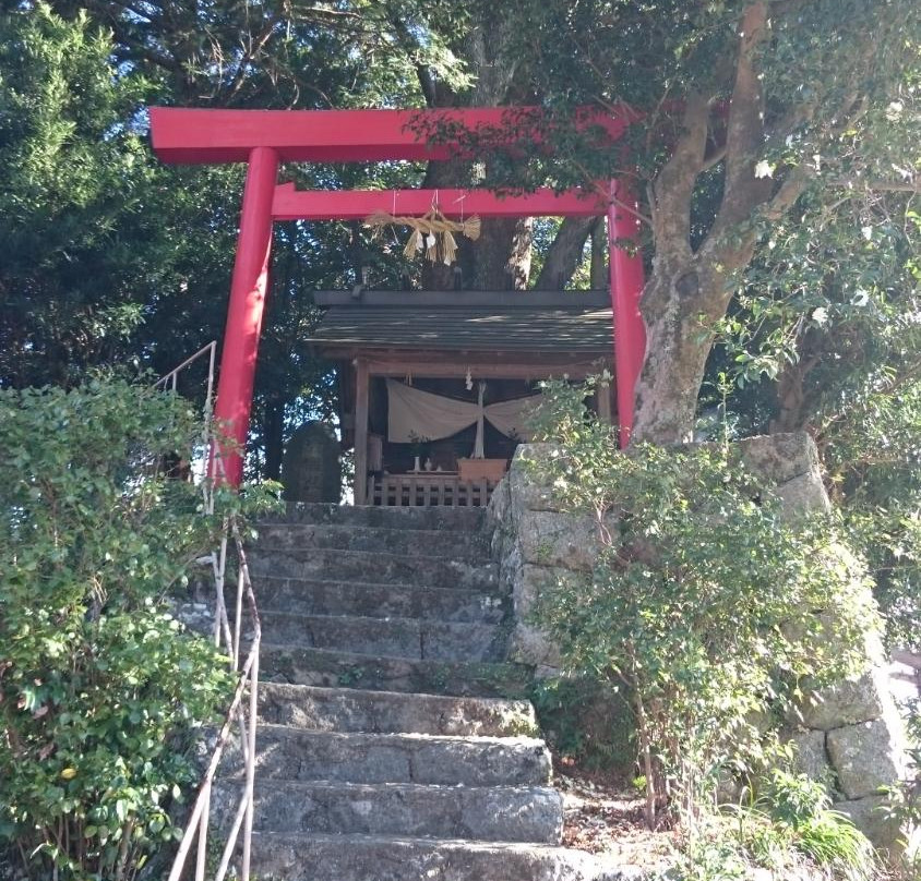 Jofuku no Miya Shrine-熊野市必去景点