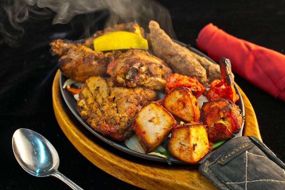 Flavor of India Restaurant & Bar