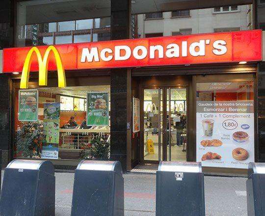 McDonald's