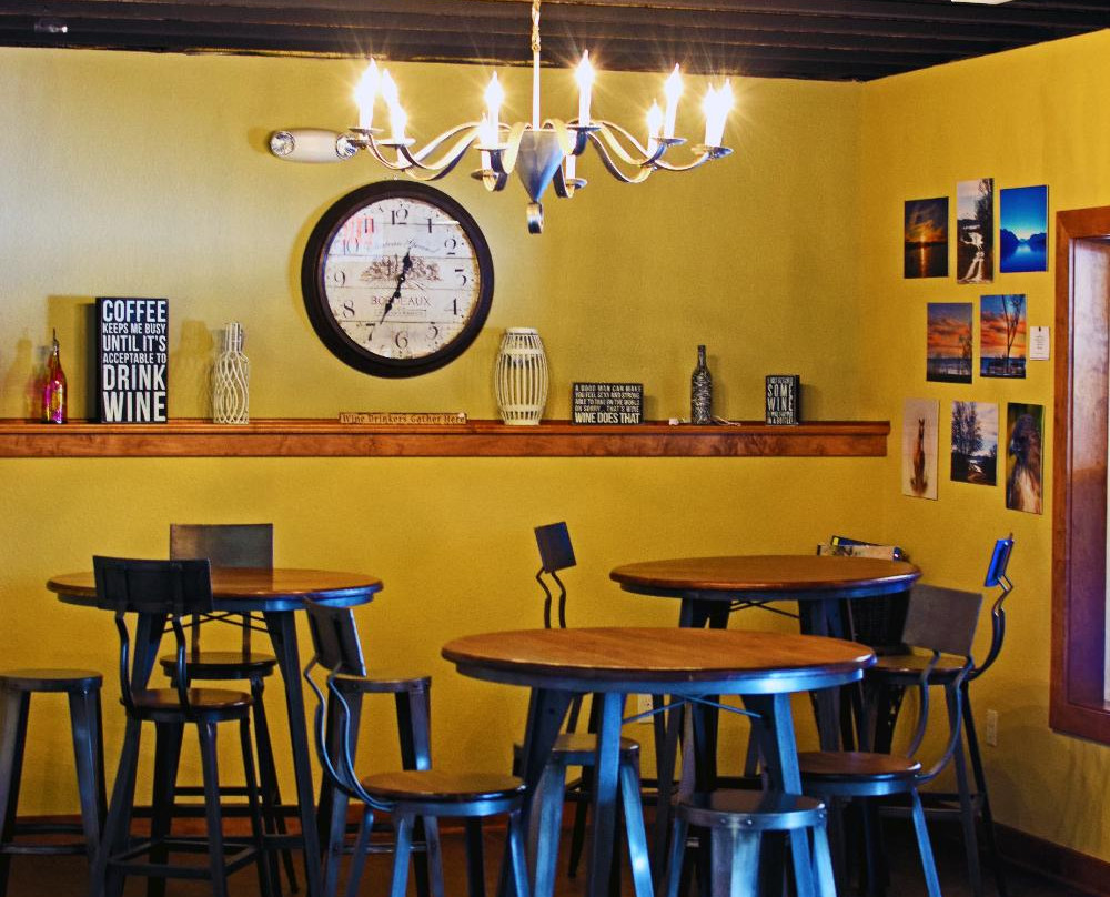 Pieper Porch Winery & Vineyard-沃基肖必去景点