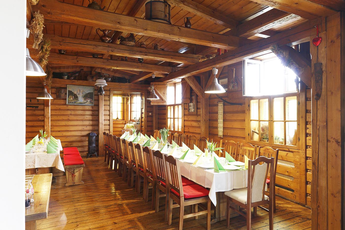 Pensjonat Galery-餐饮