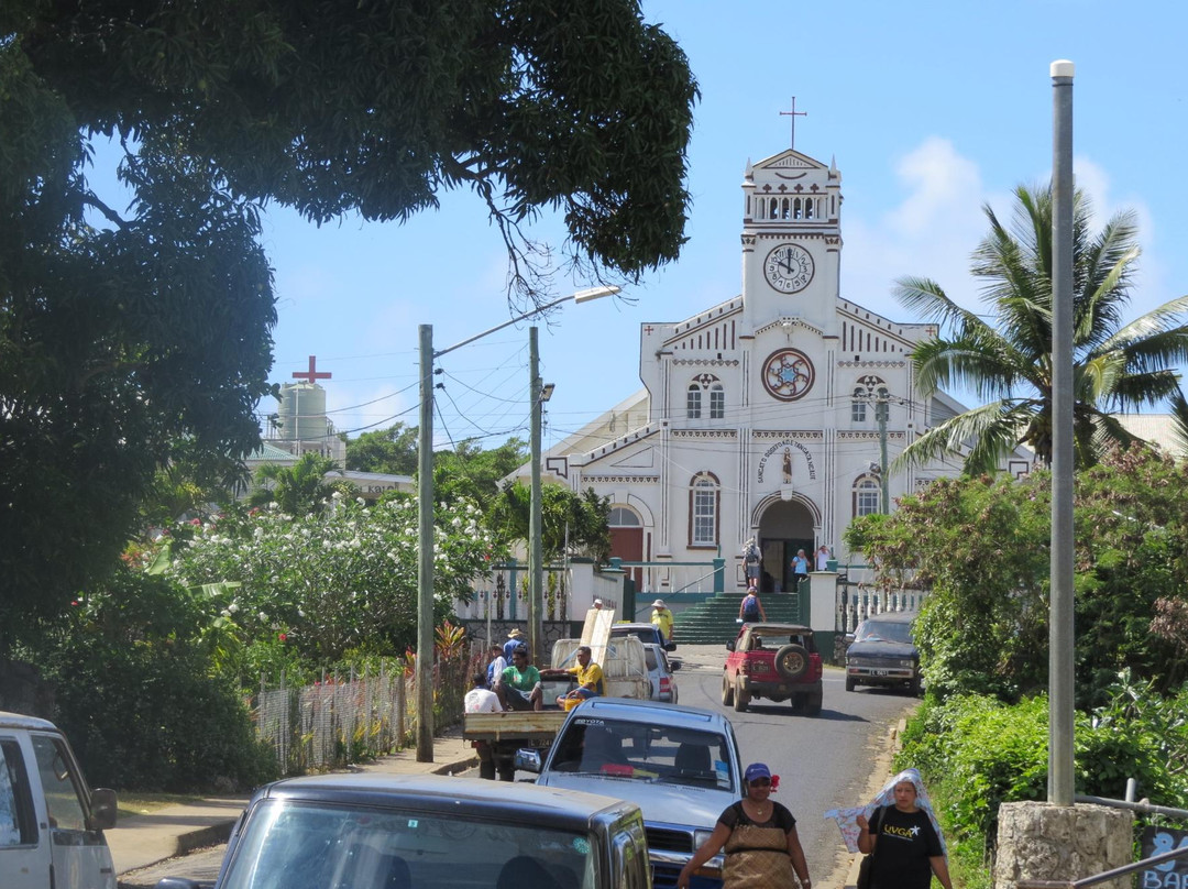 St Joseph's Cathedral-Neiafu必去景点