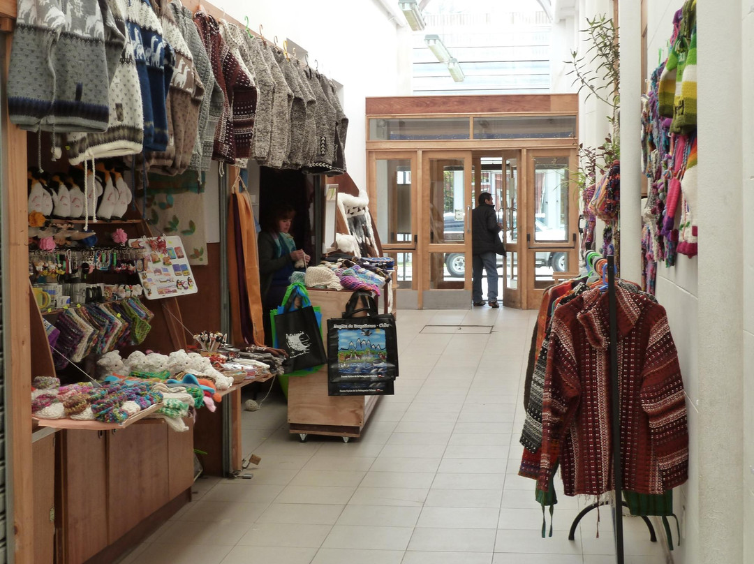 Centro Artesanal-蓬塔阿雷纳斯必去景点