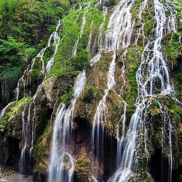 Kuzalan Waterfalls景点图片