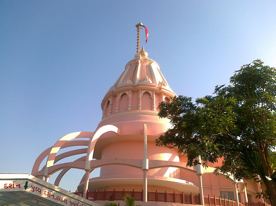 Andheshwar Mahadev Temple景点图片