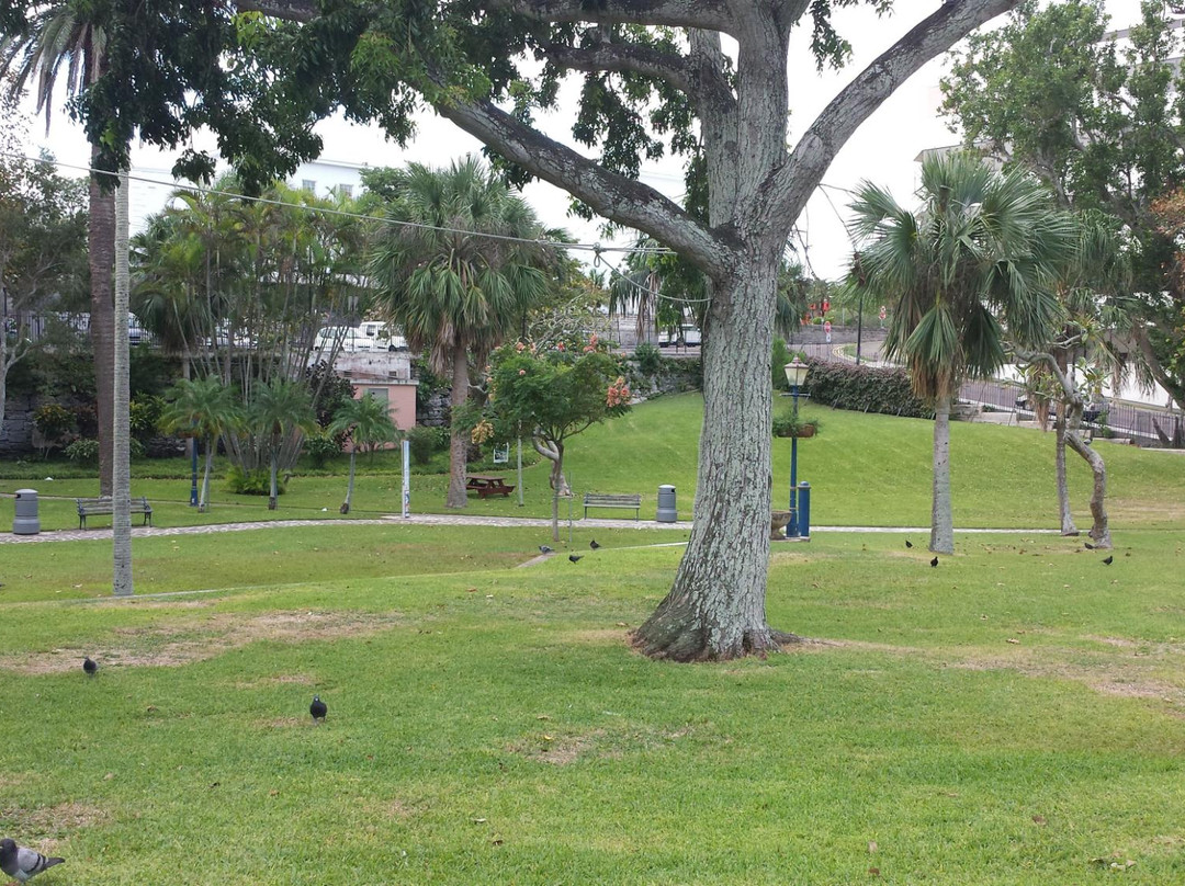 Victoria Park-汉密尔顿必去景点