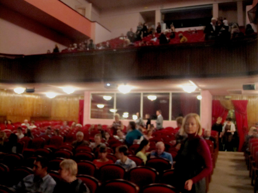 Sverdlovsk State Academic Theater of The Musical Comedy景点图片