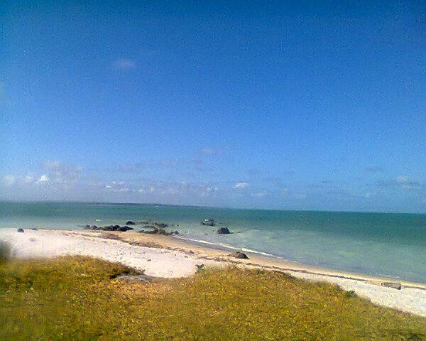 Praia da Barra de Catuama景点图片