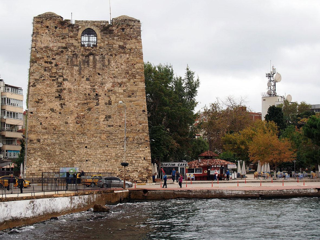 Sinop Castle景点图片