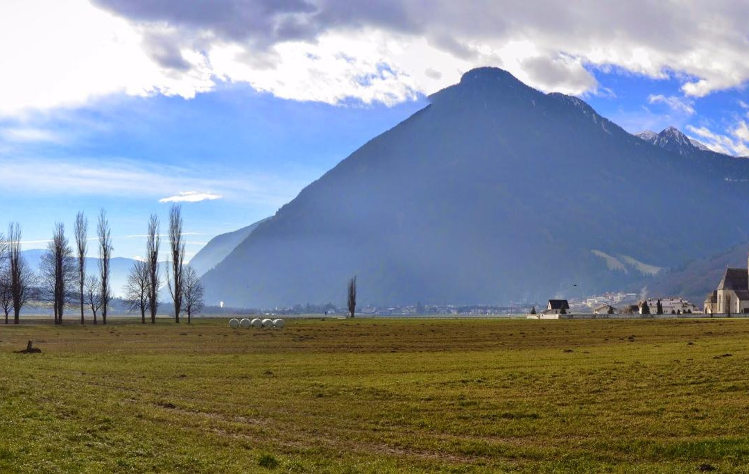 Percorso Ciclabile Brunico-Campo Tures景点图片