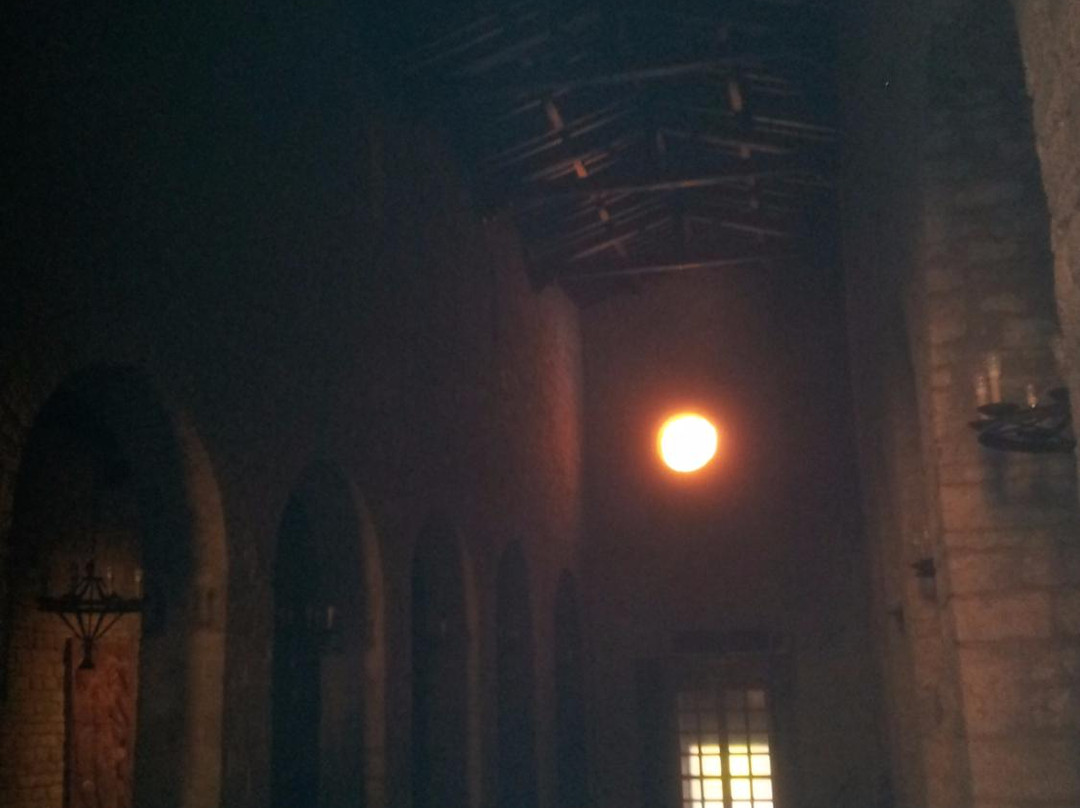 Pieve di S.Giovanni Battista a Remole-蓬塔谢韦必去景点