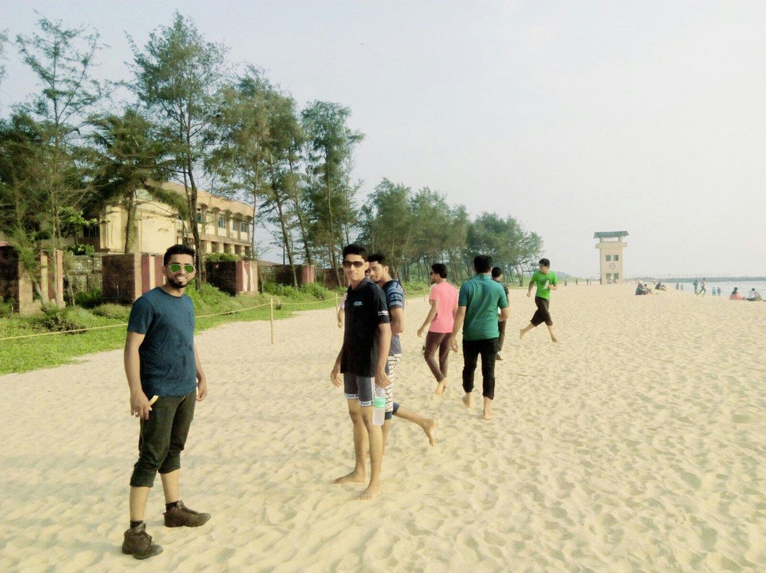 Panambur Beach-芒加罗必去景点