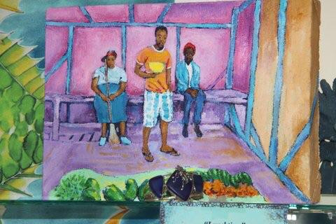 Anna's Art Gallery-普罗维登西亚莱斯必去景点