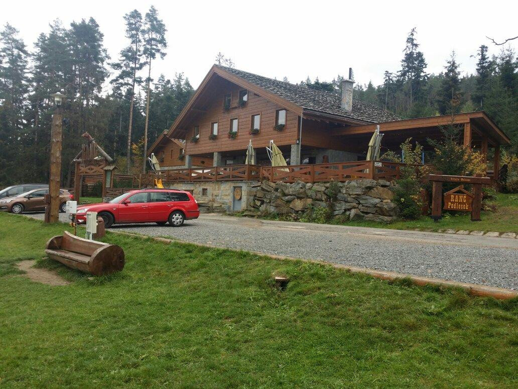 RANČ Podlesok Relax