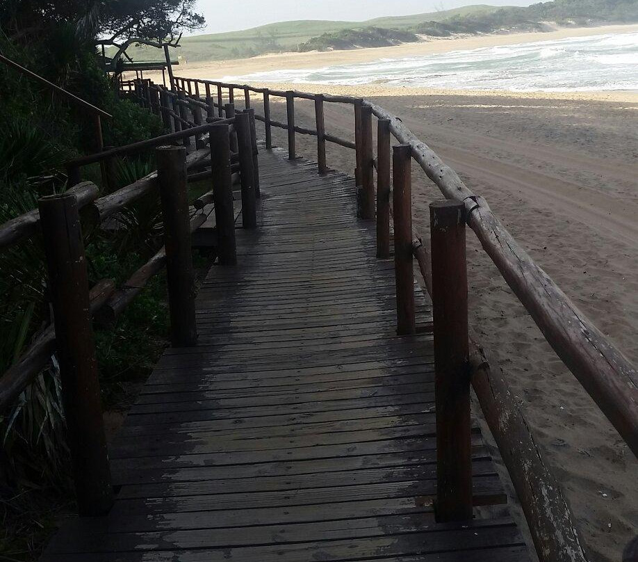 Zinkwazi Beach-Zinkwazi Beach必去景点