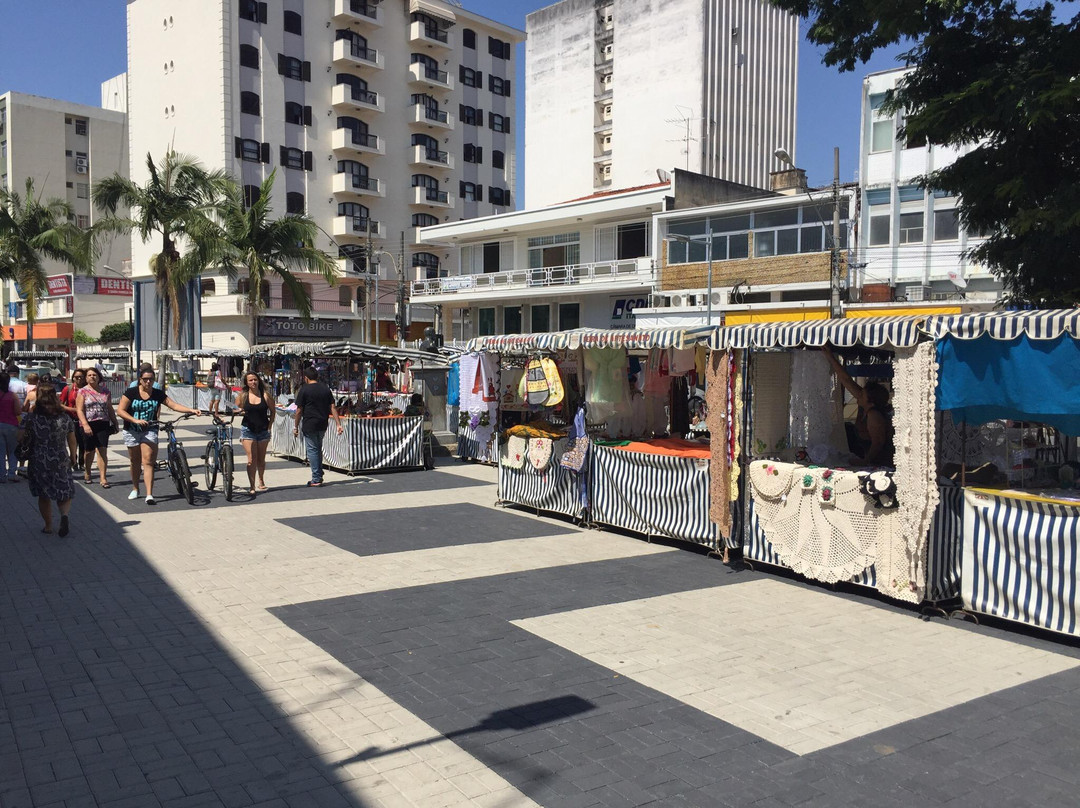 Feira da Associação dos Artesãos de Itajubá-Itajuba必去景点