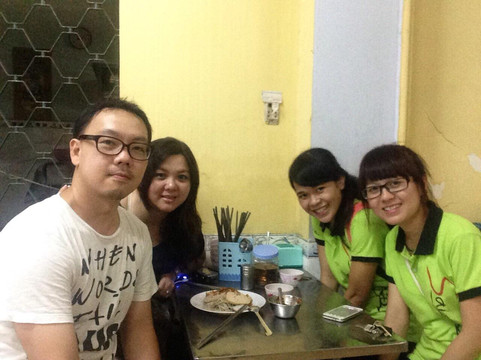 越南街头美食之旅-胡志明市必去景点